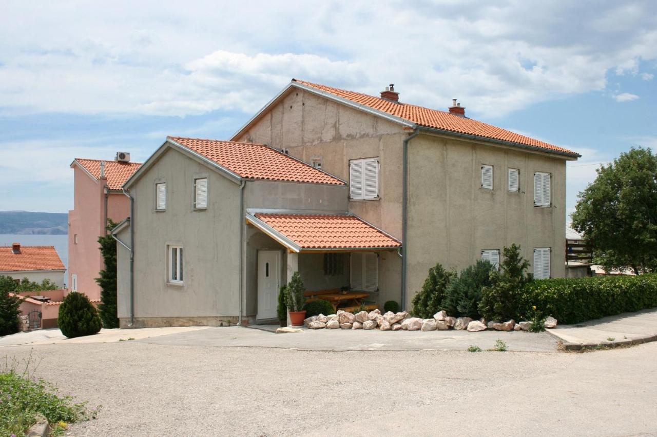 Apartments With A Parking Space Novi Vinodolski - 5529 Buitenkant foto