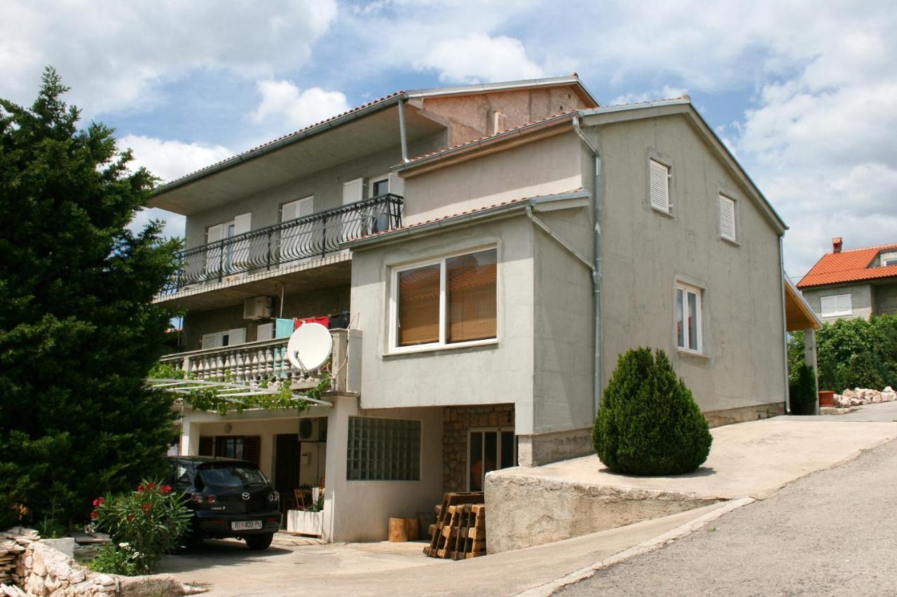 Apartments With A Parking Space Novi Vinodolski - 5529 Buitenkant foto