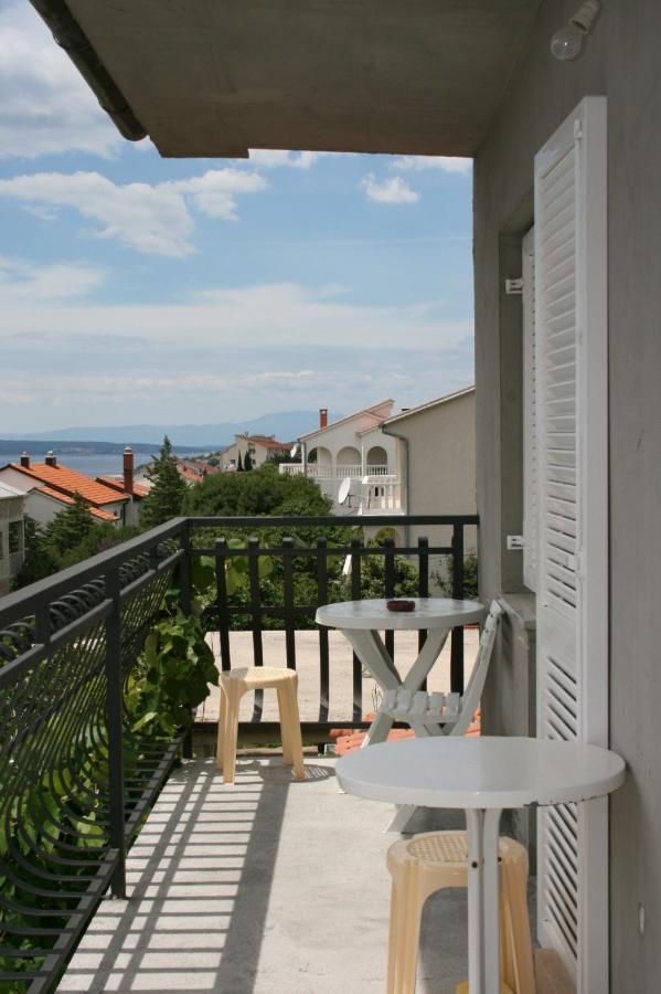 Apartments With A Parking Space Novi Vinodolski - 5529 Buitenkant foto